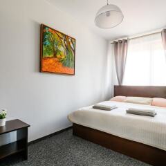 Отель Apartamenty Sun&Snow Łucka Польша, Варшава - отзывы, цены и фото номеров - забронировать отель Apartamenty Sun&Snow Łucka онлайн комната для гостей фото 3