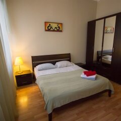 Апартаменты Four-room apartment on Nevsky 106 сейф в номере