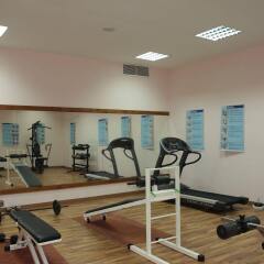 Отель Panas Holiday Village фитнесс-зал фото 2