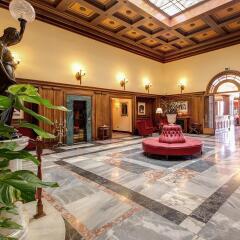 Отель Grand Hotel Villa Politi Италия, Сиракуза - 1 отзыв об отеле, цены и фото номеров - забронировать отель Grand Hotel Villa Politi онлайн
