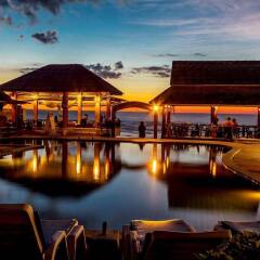 Отель Lanta New Beach Bungalows
