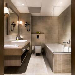 Отель Soria Moria Hotell ванная фото 2