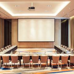 Отель Mercure Pattaya Ocean Resort
