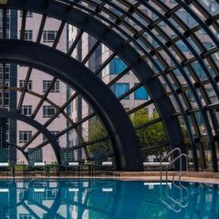 Belle-Essence Hotel Seoul бассейн фото 2
