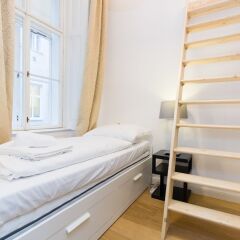 Апартаменты Vienna Prestige Apartments - Graben, by Welcome2Vienna Вена детские мероприятия