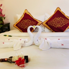 Lotus Hoi An Boutique Hotel & Spa Хойан детские мероприятия фото 2