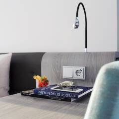 Отель Living Hotel Nürnberg by Derag Германия, Нюрнберг - 2 отзыва об отеле, цены и фото номеров - забронировать отель Living Hotel Nürnberg by Derag онлайн фото 8