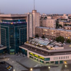 Гостиница Kharkiv Palace Hotel Украина, Харьков - 5 отзывов об отеле, цены и фото номеров - забронировать гостиницу Kharkiv Palace Hotel онлайн