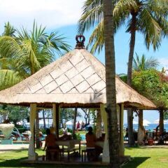 Отель Nikko Bali Benoa Beach Индонезия, Бали - отзывы, цены и фото номеров - забронировать отель Nikko Bali Benoa Beach онлайн фото 2