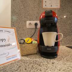 Апартаменты Happy People Ramblas Harbour Apartments Барселона фото 14