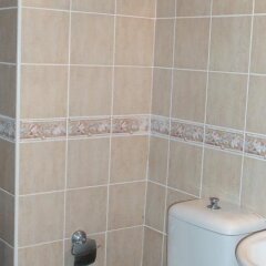 Cizmeci Apart Hotel Чешме ванная