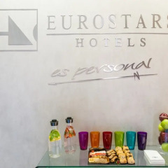 Отель Eurostars Ramblas в номере фото 2