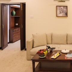 Отель Vivanta Ambassador, New Delhi Индия, Нью-Дели - отзывы, цены и фото номеров - забронировать отель Vivanta Ambassador, New Delhi онлайн фото 6