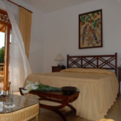 Отель Waterside Bentota Шри-Ланка, Бентота - отзывы, цены и фото номеров - забронировать отель Waterside Bentota онлайн комната для гостей фото 5