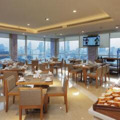 Sapphire Saigon Hotel питание