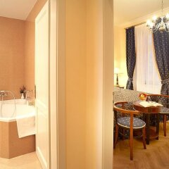 Salvator Hotel комната для гостей фото 3