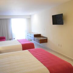 Отель Canto del Sol Plaza Vallarta Beach & Tennis Resort - Все включено Мексика, Пуэрто-Вальярта - отзывы, цены и фото номеров - забронировать отель Canto del Sol Plaza Vallarta Beach & Tennis Resort - Все включено онлайн детские мероприятия фото 2