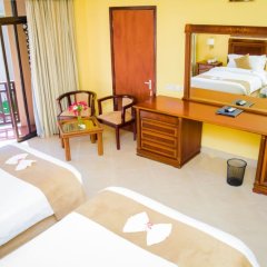 Отель Golden Tulip Dar Es Salaam City Center Hotel Танзания, Дар-эс-Салам - отзывы, цены и фото номеров - забронировать отель Golden Tulip Dar Es Salaam City Center Hotel онлайн удобства в номере