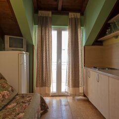 Отель Guesthouse Tianis в номере