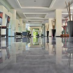 Oasis Palm Hotel интерьер отеля фото 3