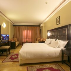 Отель Diwane & Spa Марокко, Марракеш - отзывы, цены и фото номеров - забронировать отель Diwane & Spa онлайн комната для гостей фото 5