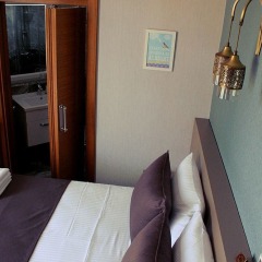 Blue Inn Hotel удобства в номере