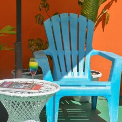 Отель Kaz Kreol Beach Lodge & Wellness Retreat детские мероприятия фото 2