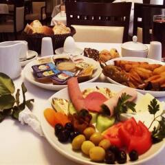 Kadikoy As Albion Hotel Турция, Стамбул - отзывы, цены и фото номеров - забронировать отель Kadikoy As Albion Hotel онлайн питание фото 3