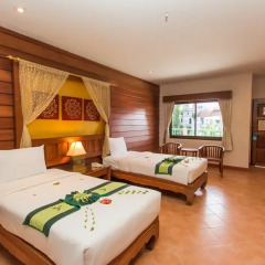 Отель Bel Aire Patong 3* Стандартный номер с различными типами кроватей фото 4