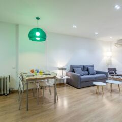 Отель Valencia Flat Rental - City Center Cathedral Испания, Валенсия - отзывы, цены и фото номеров - забронировать отель Valencia Flat Rental - City Center Cathedral онлайн комната для гостей фото 4