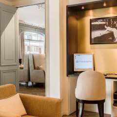 Отель Royal Saint Honore Франция, Париж - 2 отзыва об отеле, цены и фото номеров - забронировать отель Royal Saint Honore онлайн удобства в номере
