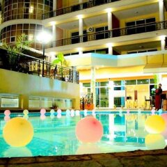 Hotel Belair Residence in Bujumbura, Burundi from 147$, photos, reviews - zenhotels.com pool