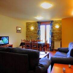 Отель Casas Pirineo Turismo Rural Con Historia комната для гостей фото 3