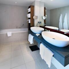 Отель Hilton Manchester Deansgate спа