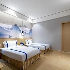 Отель Bakatun Boutique Шэньчжэнь комната для гостей фото 3