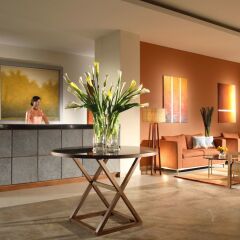 Отель Somerset West Lake Hanoi интерьер отеля