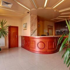 Отель ROCENTRO София интерьер отеля