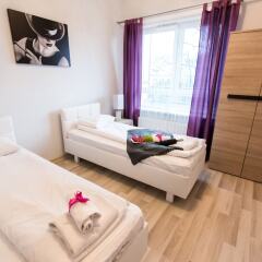 Отель City Aparthotel Ochota Польша, Варшава - отзывы, цены и фото номеров - забронировать отель City Aparthotel Ochota онлайн фото 4