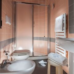 Best Western Hotel Nettunia ванная