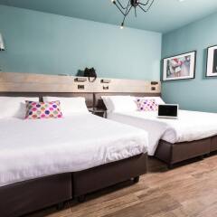 Globus Urban Hotel комната для гостей фото 2