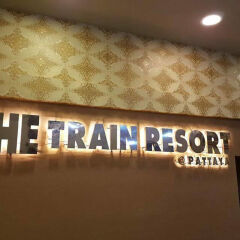 Отель The Train Resort развлечения