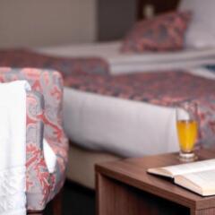 Отель Odessos Park Hotel - Все включено Болгария, Золотые пески - отзывы, цены и фото номеров - забронировать отель Odessos Park Hotel - Все включено онлайн в номере фото 2