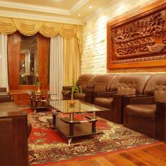 City Angkor Hotel интерьер отеля