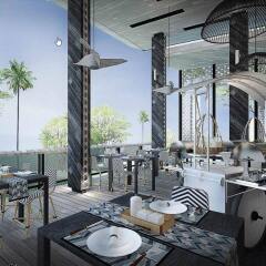Отель Villa Sonata Phuket питание фото 2