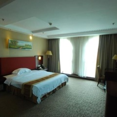 Jindu Business Hotel комната для гостей фото 4