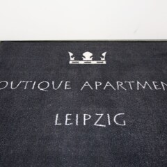 Отель Boutique Apartments Leipzig II Германия, Лейпциг - отзывы, цены и фото номеров - забронировать отель Boutique Apartments Leipzig II онлайн ванная