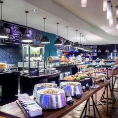 Отель Grand Millennium Sukhumvit Бангкок питание