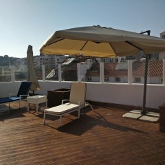 Отель Lisbon Terrace Suites - Guest House бассейн фото 2