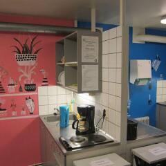 Stadion Hostel Helsinki в номере