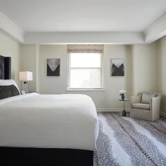 Отель JW Marriott Essex House New York США, Нью-Йорк - 8 отзывов об отеле, цены и фото номеров - забронировать отель JW Marriott Essex House New York онлайн фото 13